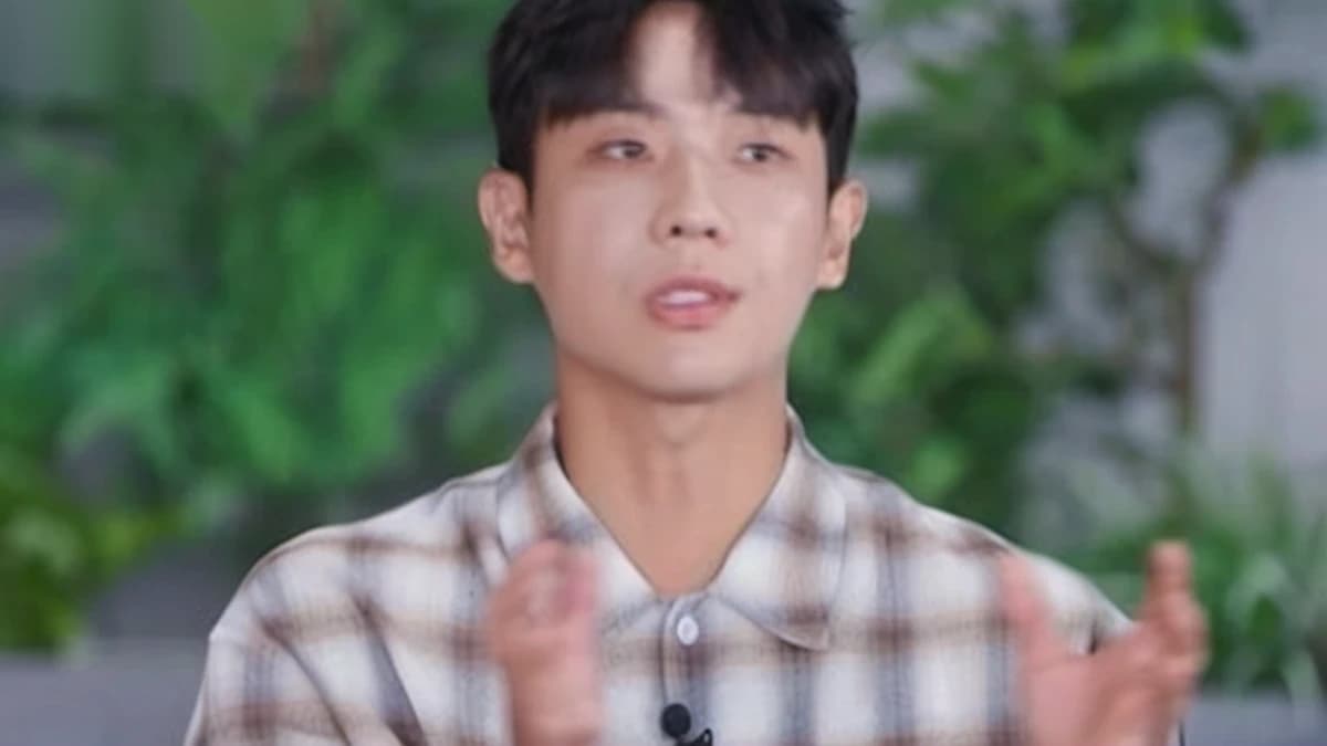 수도세 4천 원의 반전…이준이 ‘동네 최대’ 헬스장서 씻는 이유 — 제작 일러스트