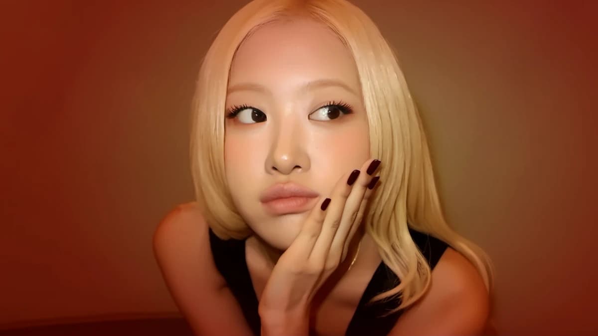 ‘슬픈 노래’ 대신 꺼낸 새 기술…로제 ‘뉴 트릭’이 뒤집은 분위기 — 제작 일러스트