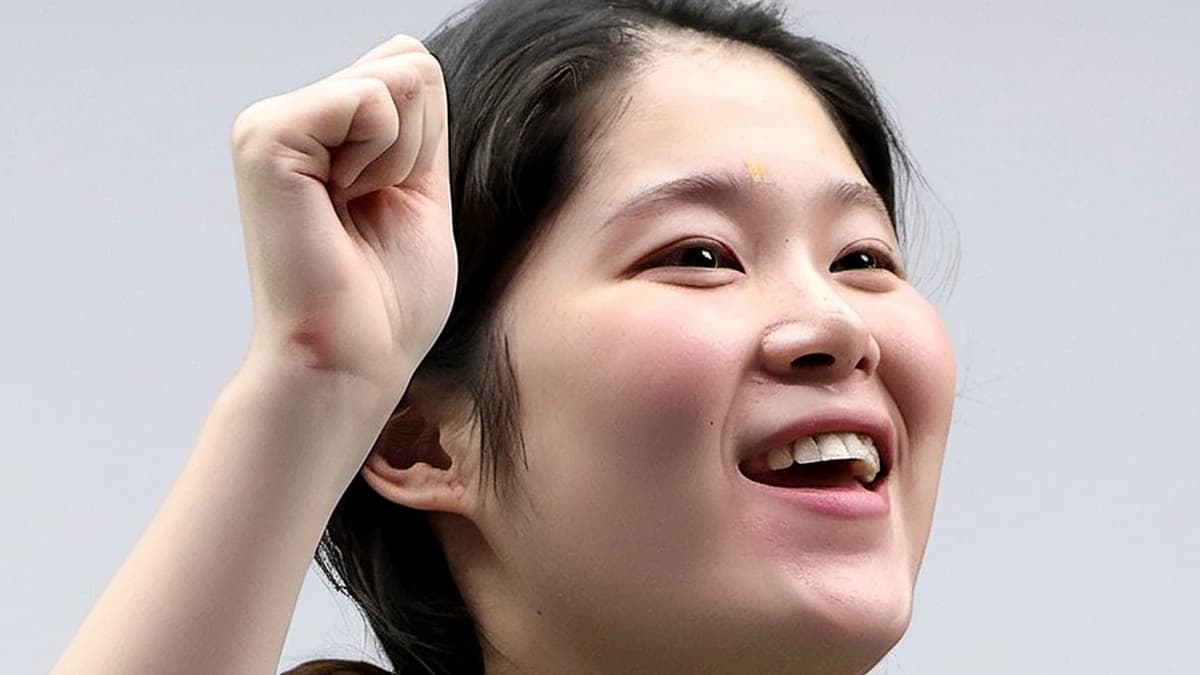 본선 신기록 찍고 결선 246.3…추가은이 16년 금맥을 다시 열었다 — 제작 일러스트