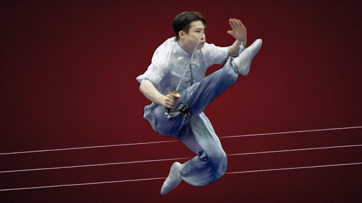 0.003점이 갈랐다…이하성, 12년 만에 다시 선 아시안게임 시상대 — 제작 일러스트