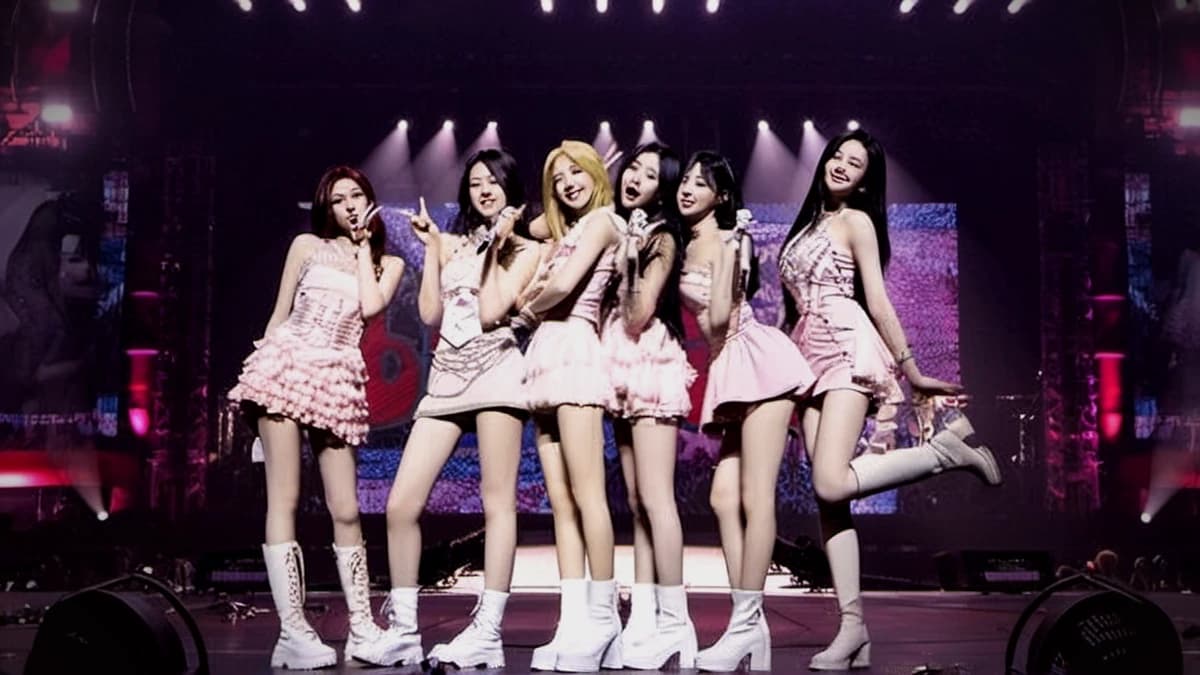 이틀간 9만명…베이비몬스터가 첫 교세라돔에서 확인한 ‘다음 단계’ — 제작 일러스트