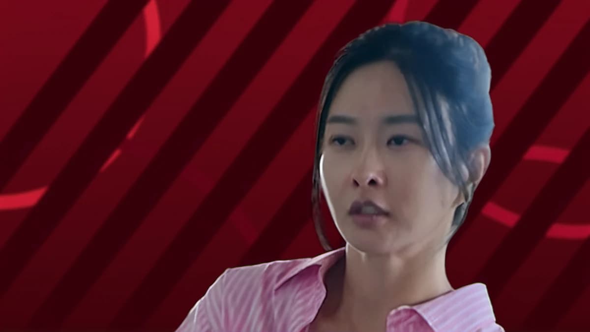 도우미 몇 명 쓰냐고? 5500평 집에서 하원미가 내놓은 뜻밖의 답 — 제작 일러스트