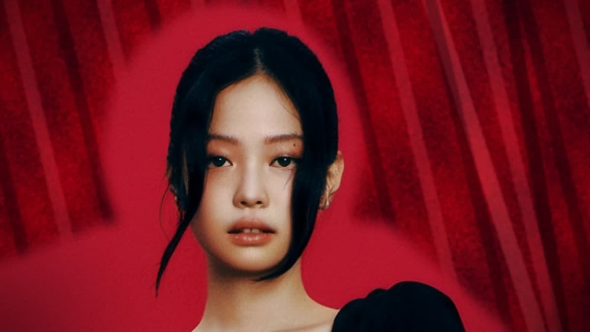 17주째 톱10인데 다시 5위…제니 ‘드라큘라’가 역주행을 끝내지 않는 법 — 제작 일러스트