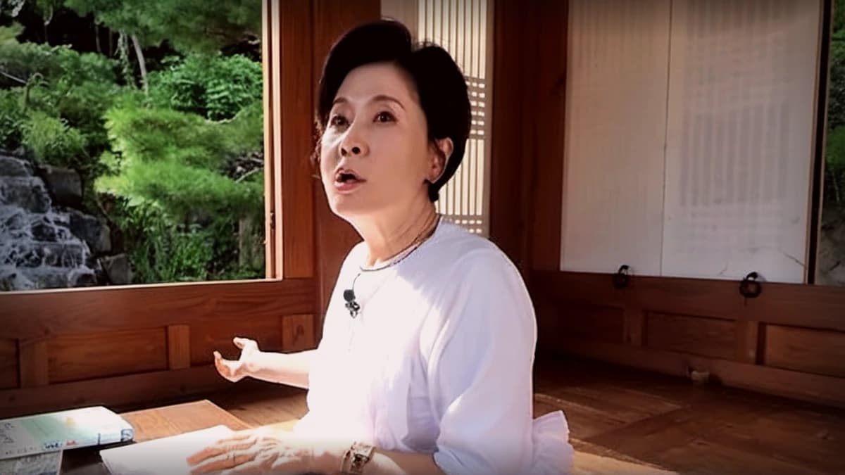 보름 만에 약혼, 한 달 반 만에 결혼…박정수가 되짚은 ‘중매’의 기억 — 제작 일러스트