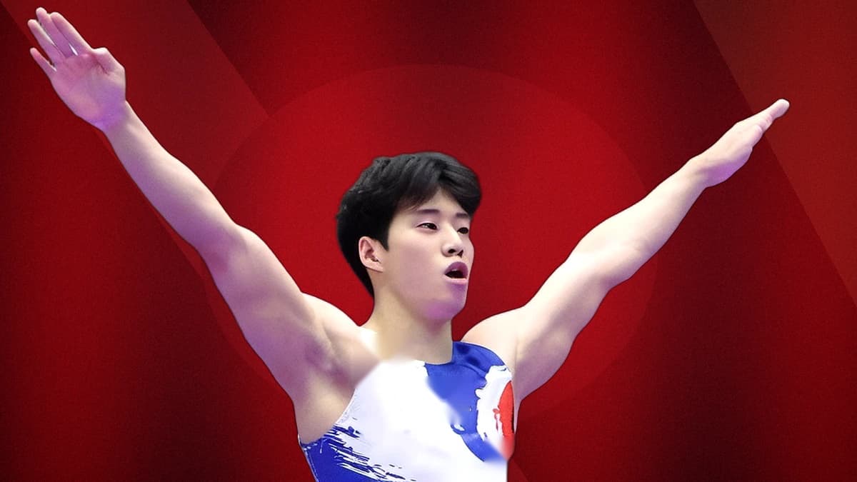 마지막 선수 한 명에 3→4위…류성현, 또 시상대 바로 앞에서 멈췄다 — 제작 일러스트