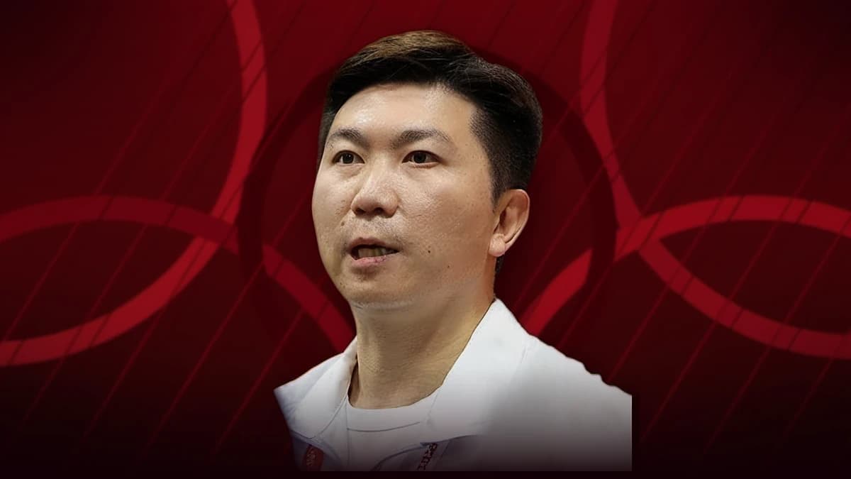 숙소·버스·훈련장까지 흔들렸다…유승민이 아시안게임 운영에 매긴 ‘F’ — 제작 일러스트