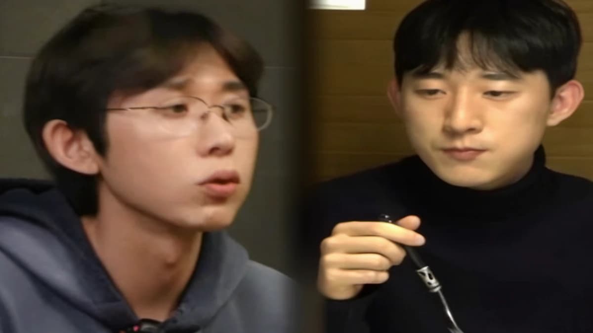 “엄마는 동생 고를 것”…코드 쿤스트가 미시간 근황부터 꺼낸 이유 — 제작 일러스트