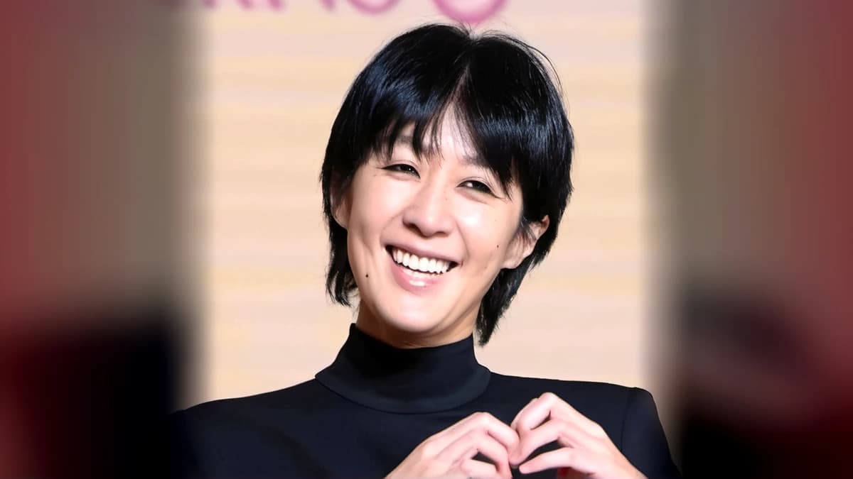 옆집 금은방에서 시작된 인연…홍진경이 최진실 ‘이모’ 루머에 선을 그었다 — 제작 일러스트