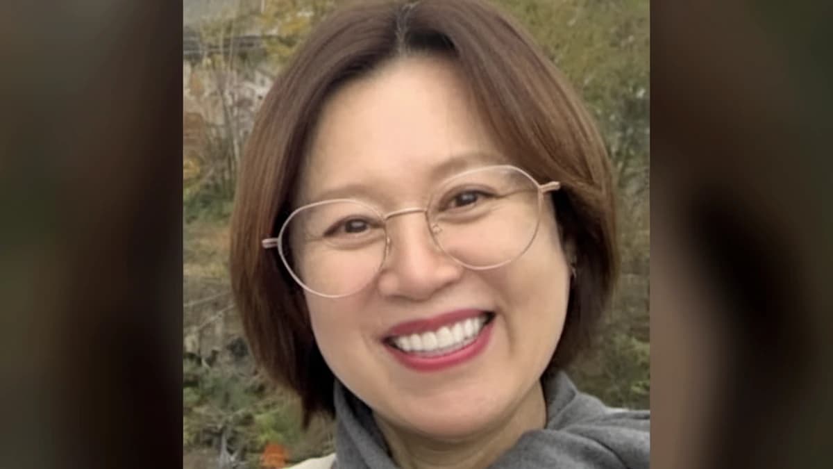 사귀기도 전 ‘진짜 부부’ 기사…박미선이 울고 이봉원이 웃은 그날 — 제작 일러스트