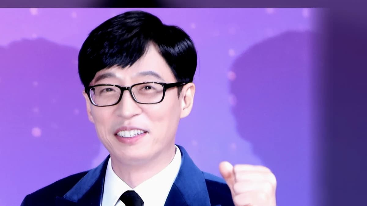 녹화 취소 하루 만에 다시 카메라 앞…유재석의 ‘고열’ 이후 48시간 — 제작 일러스트
