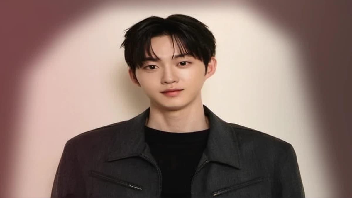 카페 알바 5초가 바꾼 장면…최건이 ‘서브 주연’까지 걸어온 4년 — 제작 일러스트