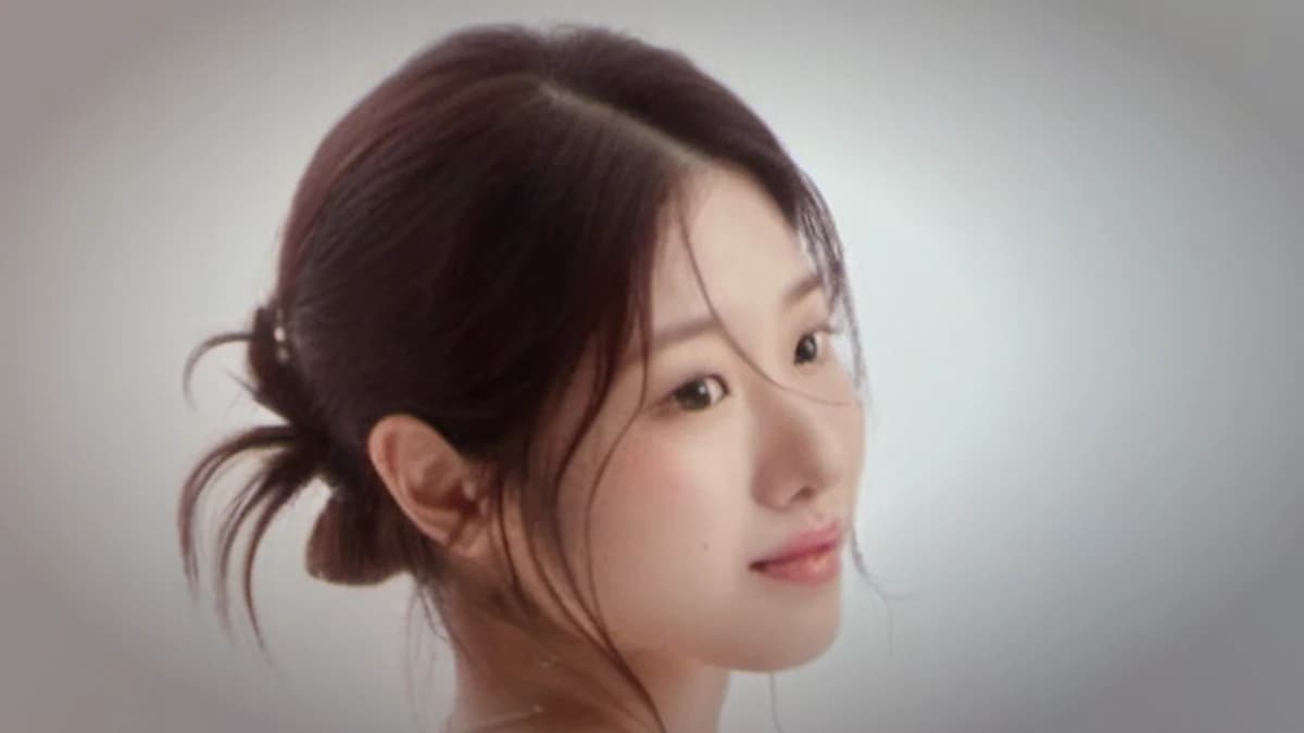 4년 만에 트리플 악셀, 넘어지고도 2위…이해인의 0.91점 승부 — 제작 일러스트