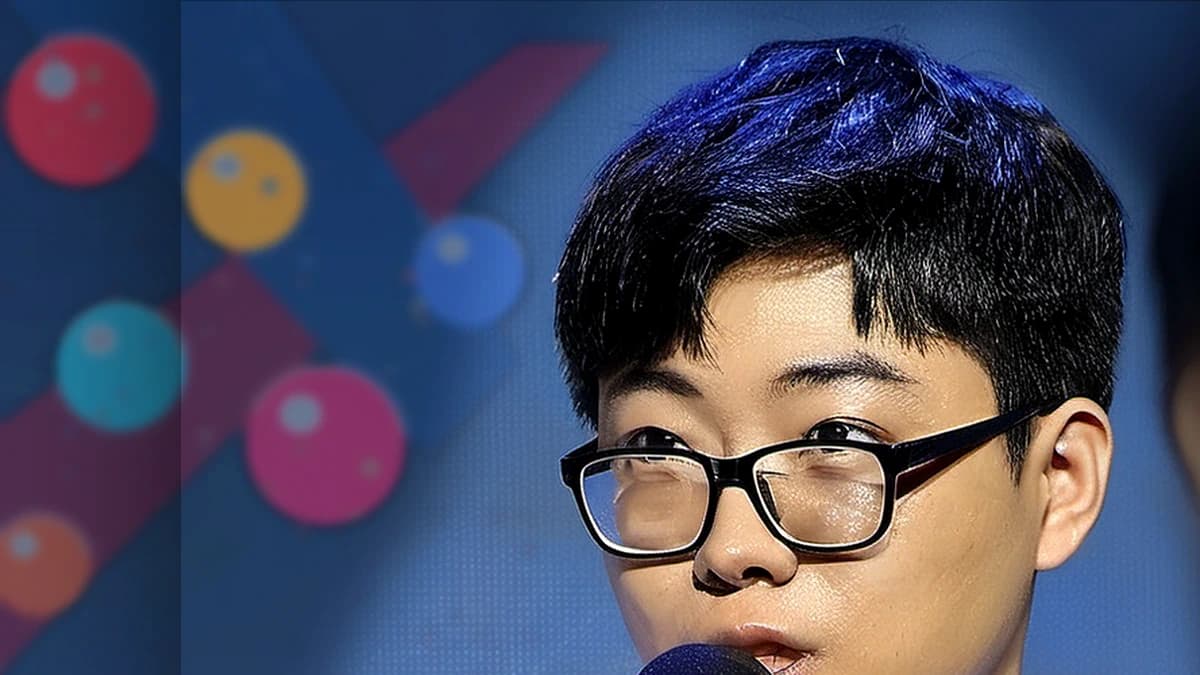 창모드 없이 2-10, 그래도 은메달…강동신이 11살 챔피언에게 남긴 말 — 제작 일러스트