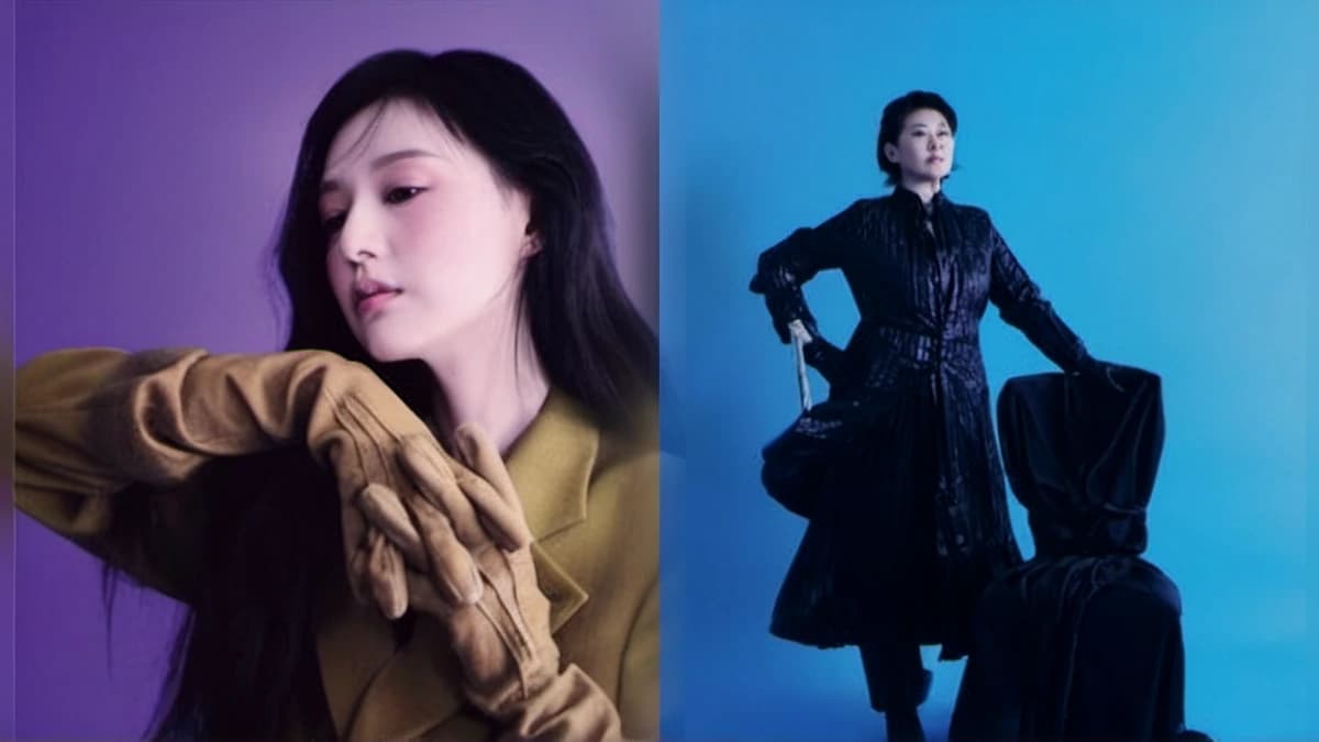 ‘눈물의 여왕’ 2년 뒤, 김지원 옆자리가 이정은으로 바뀌었다 — 제작 일러스트