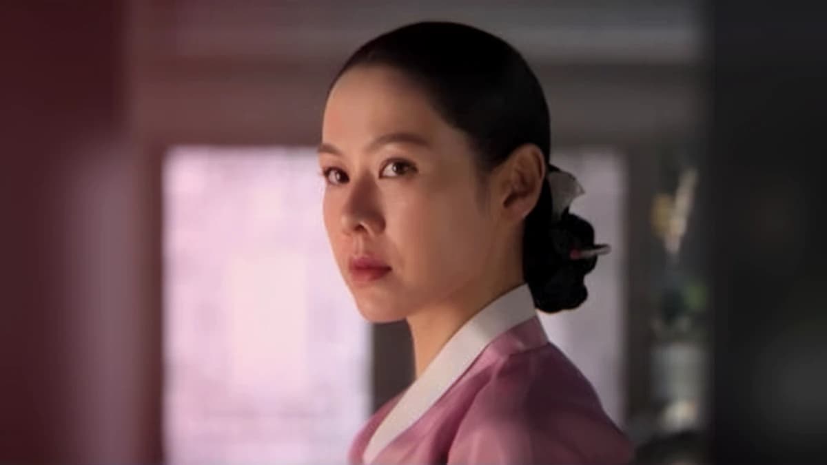 TV 고장인 줄 알았다…‘스캔들’이 회상 장면만 세로로 늘린 이유 — 제작 일러스트