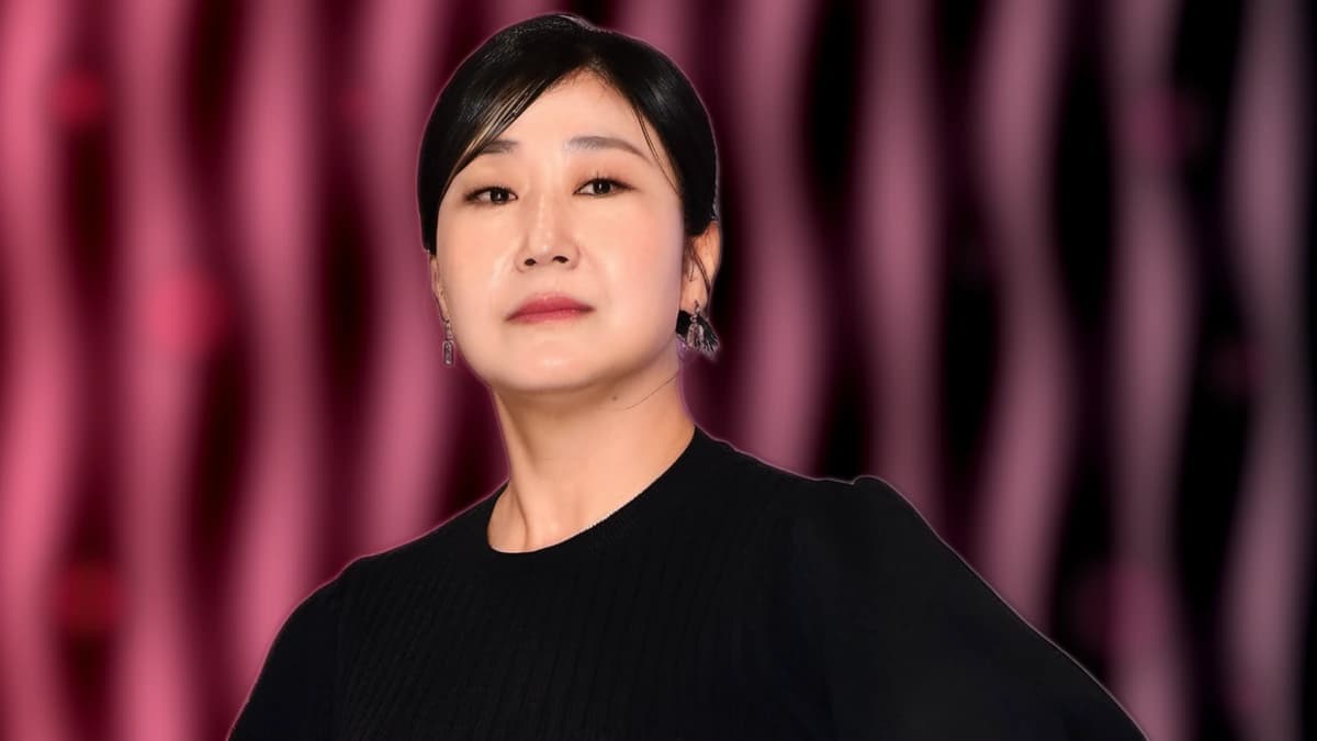 13kg 뺀 뒤 다시 10kg…라미란이 ‘방법을 알아서’ 미룬 1년 — 제작 일러스트