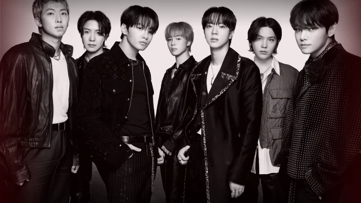 후보 3개가 전부 트로피로…BTS가 5년 만에 완성한 VMA ‘올해의 노래’ — 제작 일러스트