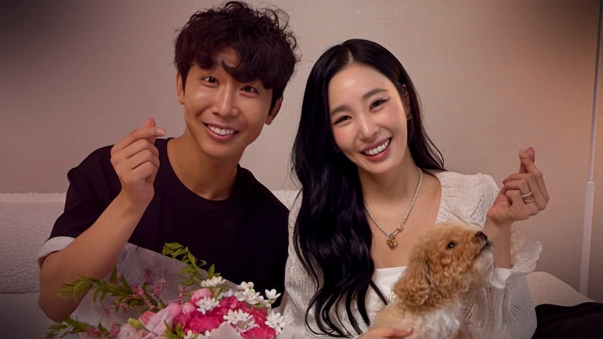 첫 인사는 팔꿈치였다…티파니가 원샷한솔을 놀라게 한 1초 — 제작 일러스트