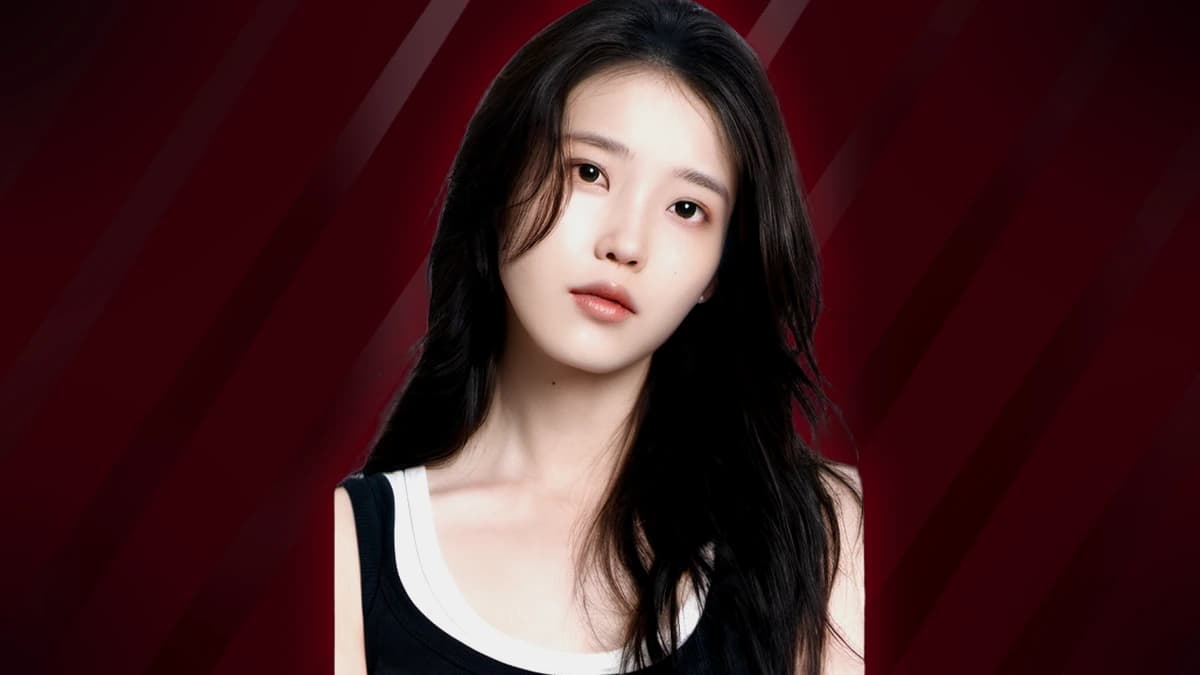 2억원을 네 갈래로 나눴다…아이유가 데뷔 18주년에 고른 이름 — 제작 일러스트