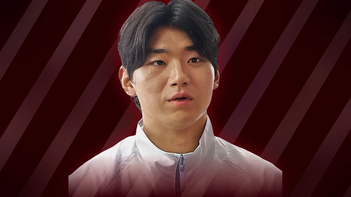 코뼈 골절 뒤 8일, 3루로 돌아왔다…김도영이 말한 ‘똑같은 감각’ — 제작 일러스트