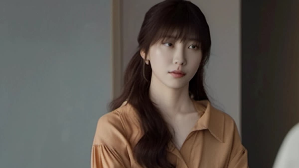 한국 여배우 최초, 최종 4인…박지현이 국제에미상에 남긴 첫 기록 — 제작 일러스트