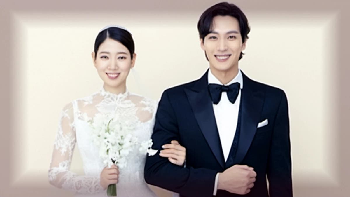 결혼 4년 만에 네 식구…박신혜·최태준이 둘째 딸 소식과 함께 전한 말 — 제작 일러스트