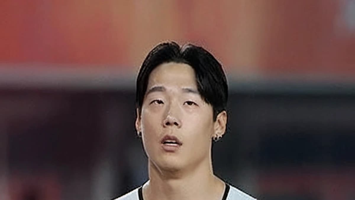 실격 통보 뒤 영상이 판정을 뒤집었다…남자 400m 계주의 극적인 결선행 — 제작 일러스트